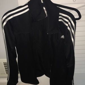 Adidas warm up jacket
